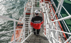 ЛУКОЙЛ обосновался в Мексиканском заливе