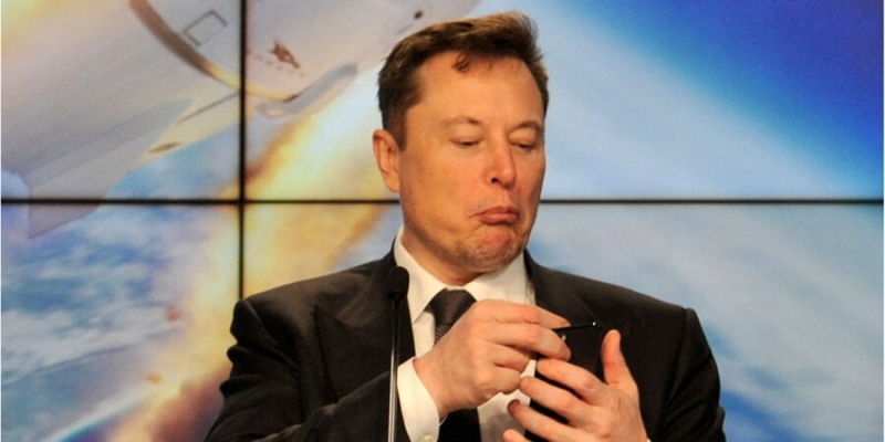 Маск все&nbsp;ж таки не&nbsp;зможе твітити про Tesla все, що&nbsp;захоче