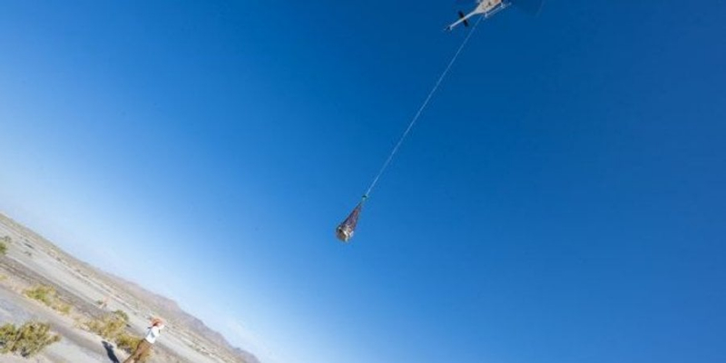 Матеріал із раннього Всесвіту. У NASA пояснили, як вивчатимуть нещодавно доставлені зразки з астероїда