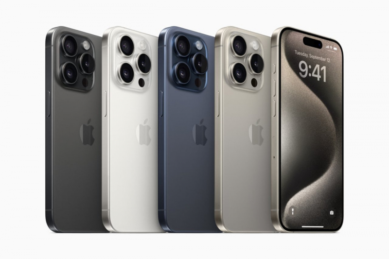 Меми не&nbsp;випадкові? Як&nbsp;світ сприйняв анонс iPhone 15&nbsp;&mdash; думки преси та&nbsp;користувачів