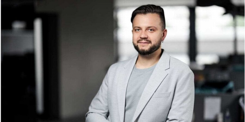 Менеджер з експансії. Колишній очільник Bolt Україна Тарас Потічний перейшов до Uklon