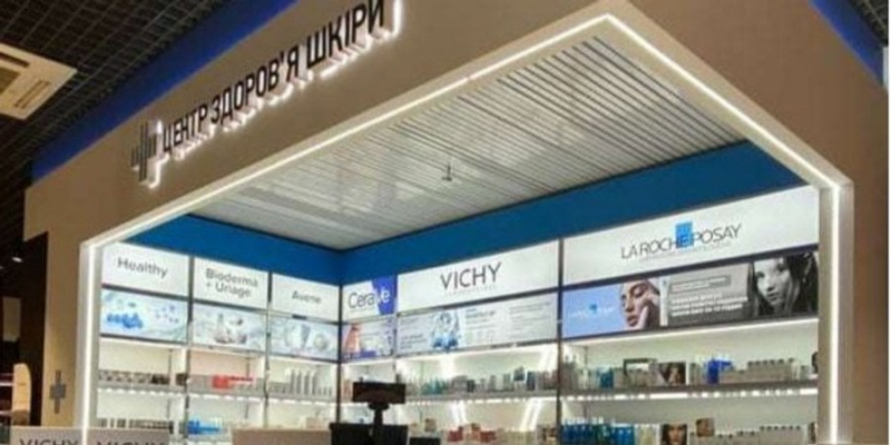 Мережа Eva запускає новий формат магазинів shop-in-shop. Перший відкрили не&nbsp;в&nbsp;Києві