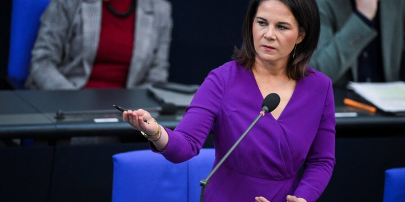 Міністри закордонних справ Німеччини та&nbsp;Угорщини посварилися через блокування допомоги Україні