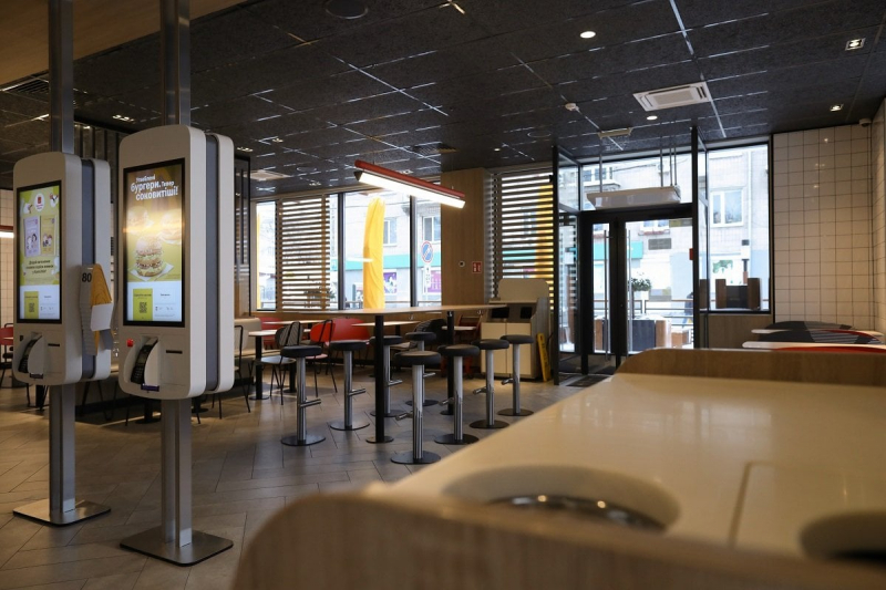 Місце обрали самі мешканці. McDonald&rsquo;s відкрив перший заклад у&nbsp;Кропивницькому