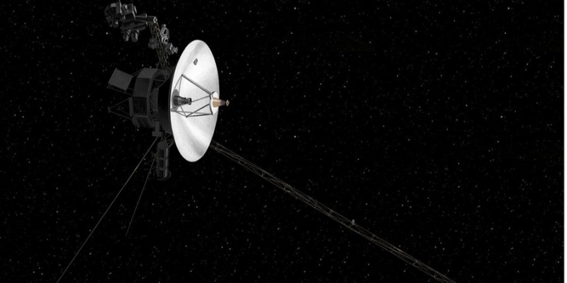 Місяці мовчання. NASA втратило зв&rsquo;язок з&nbsp;апаратом Voyager 2 після помилкової команди