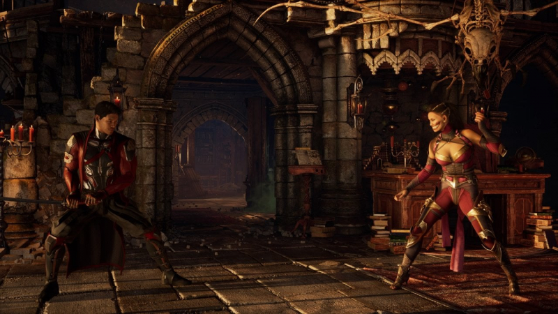 Мордобій у&nbsp;фарбах. Огляд Mortal Kombat 1&nbsp;&mdash; яким вийшло продовження легендарної серії