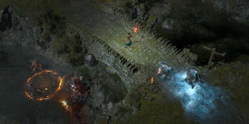 Мрія, а не баг. Гравець у Diablo IV виявив скриню з нескінченною здобиччю