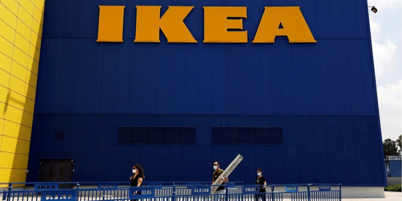 МЗС домовляється про поверненням в&nbsp;Україну брендів IKEA, H&M та&nbsp;Zara