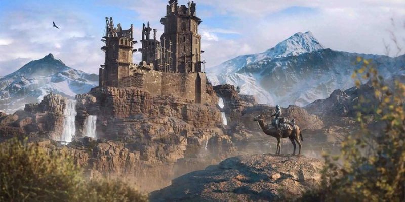 На мінімальних точно пограємо. З&rsquo;явилися системні вимоги Assassin&rsquo;s Creed Mirage