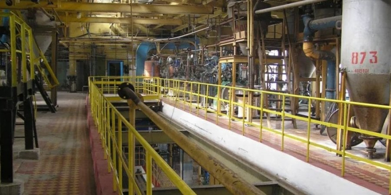 Найбільший лот малої приватизації. Фонд держмайна виставив на&nbsp;продаж хімзавод у&nbsp;Кам&rsquo;янському