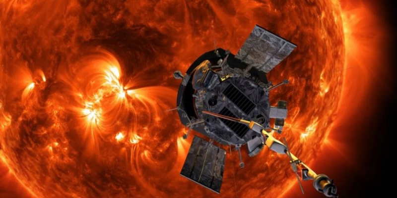Найшвидший літальний апарт у світі. Сонячний зонд NASA встановив новий рекорд швидкості