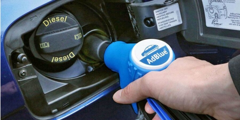 На&nbsp;базі Черкаського Азоту. Ostchem Фірташа запустив виробництво AdBlue