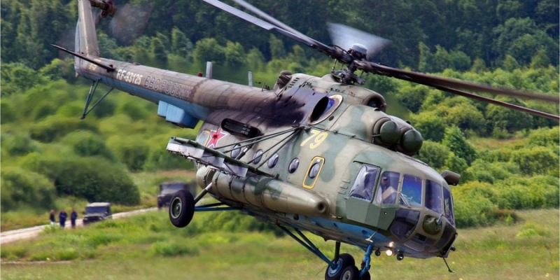 На&nbsp;другому році повномасштабної війни Україна продовжує постачати&nbsp;РФ запчастини для літаків і вертольотів&nbsp;&mdash; ЗМІ