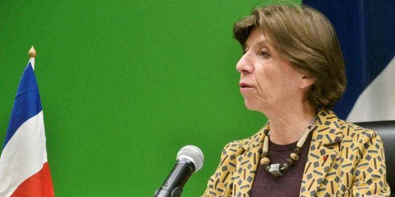 На екстрену реконструкцію. Франція готує багаторічний пакет допомоги Україні та дасть гроші на реконструкцію у 2023 році — глава МЗС
