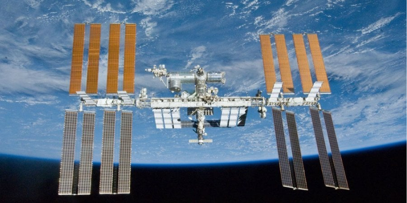 На&nbsp;Марсі не&nbsp;замерзнемо. Учені проводять експеримент на&nbsp;МКС, який допоможе в&nbsp;колонізації планет