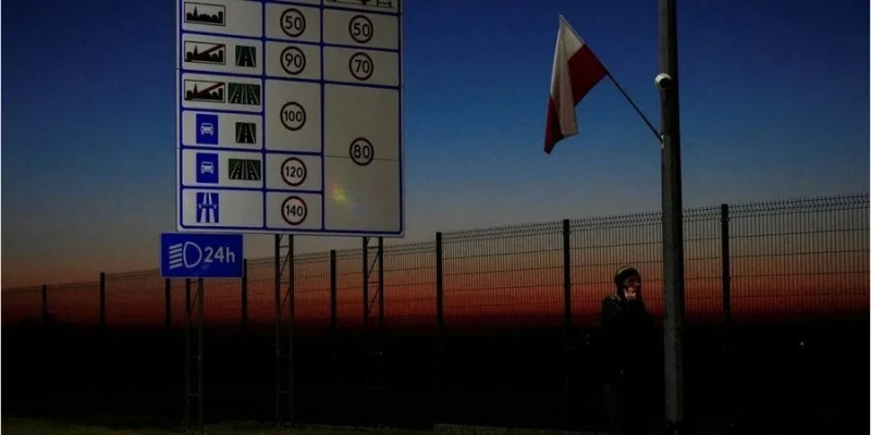 На&nbsp;межі провокації. В&nbsp;Україні заговорили про обмеження агроекспорту
