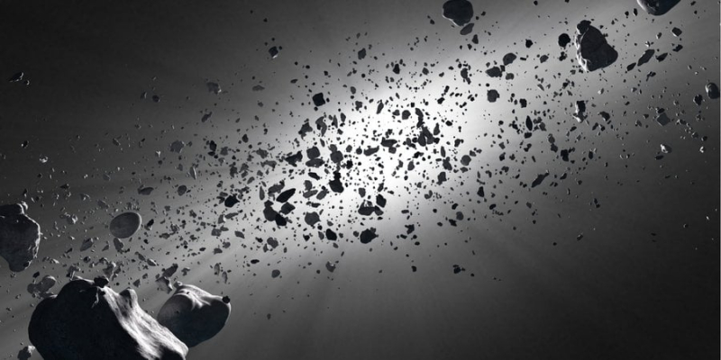 На&nbsp;стику віри та&nbsp;науки. NASA звернулося до&nbsp;Ватикану по&nbsp;допомогу в&nbsp;розгадці таємниці гігантського астероїда