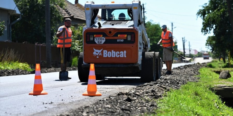 На&nbsp;Закарпатті хочуть відремонтувати дорогу за&nbsp;596 млн грн. Майже половина&nbsp;&mdash; &laquo;інфляційні ризики&raquo;