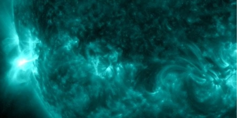 На&nbsp;Землі відчується. Учені попереджають про найсильніший спалах на&nbsp;Сонці