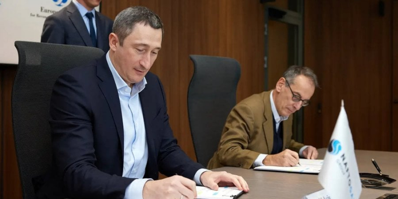 На&nbsp;зміцнення енергетичної безпеки. Нафтогаз залучив від ЄБРР 200 млн євро