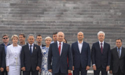 Напоклонногорная проповедь
