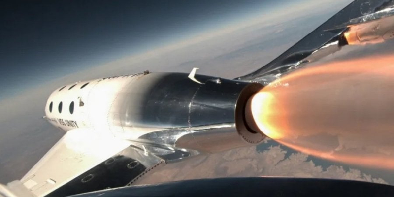 Нарешті. Virgin Galactic запускає перший рейс у&nbsp;космос