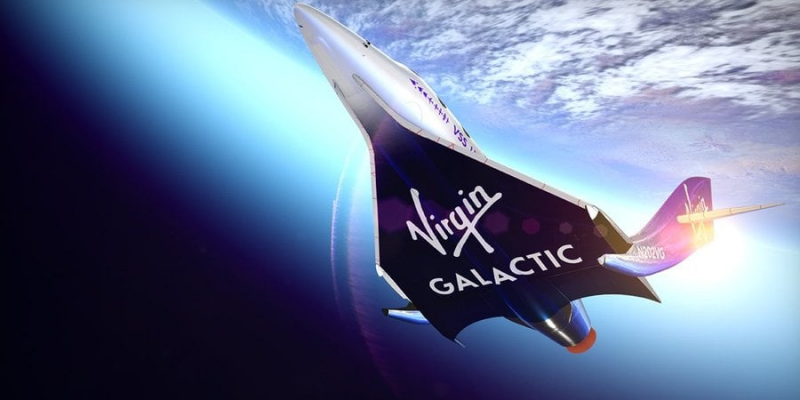 Нарешті. Virgin Galactic запустила в&nbsp;космос перших туристів