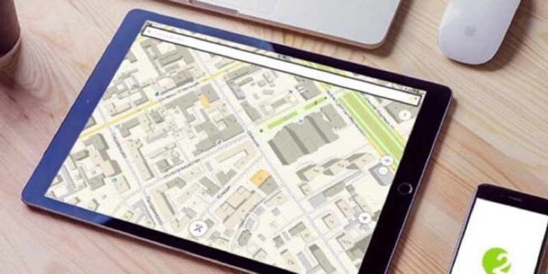 Нарешті. В&nbsp;Україні заблокували російський навігатор 2GIS