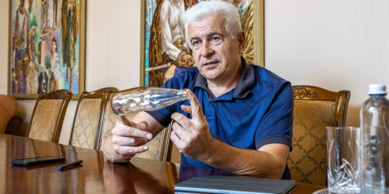 Наслідки окупації. Чи є в&nbsp;Україні дефіцит скляних пляшок і чи відповідає їхня якість міжнародним вимогам