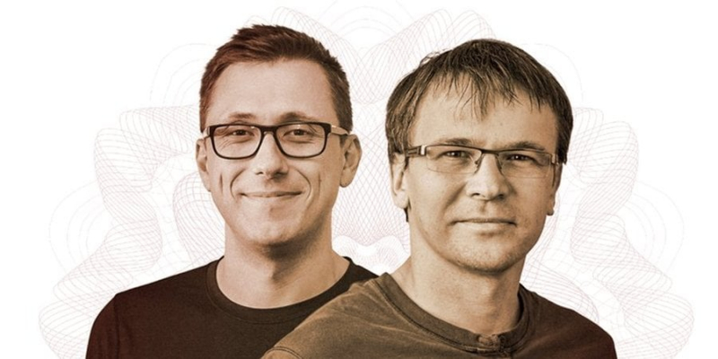 Навчили світ писати англійською. Як&nbsp;засновники Grammarly Шевченко та&nbsp;Литвин потрапили до&nbsp;десятки найбагатших українців