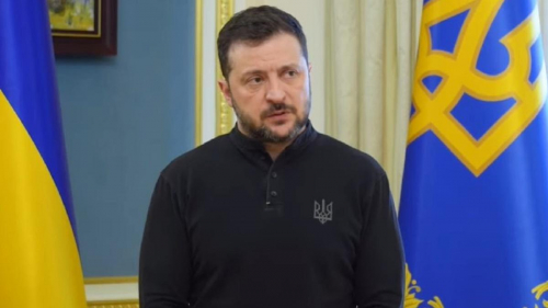 "Не буду нарушать Конституцию": Зеленский назвал "красные линии" в переговорах с Россией