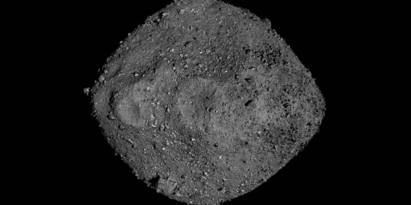 Небесні таємниці. NASA успішно доставило на Землю зразки з астероїда Бенну