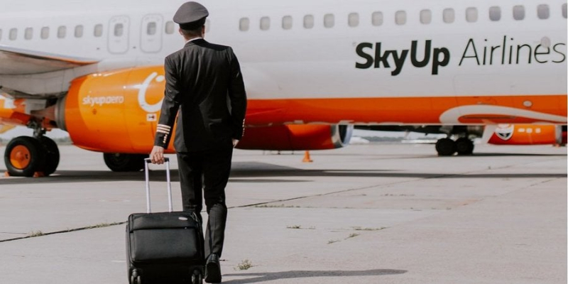 Небо Америки. SkyUp вийшла на&nbsp;ринок авіаперевезень Канади