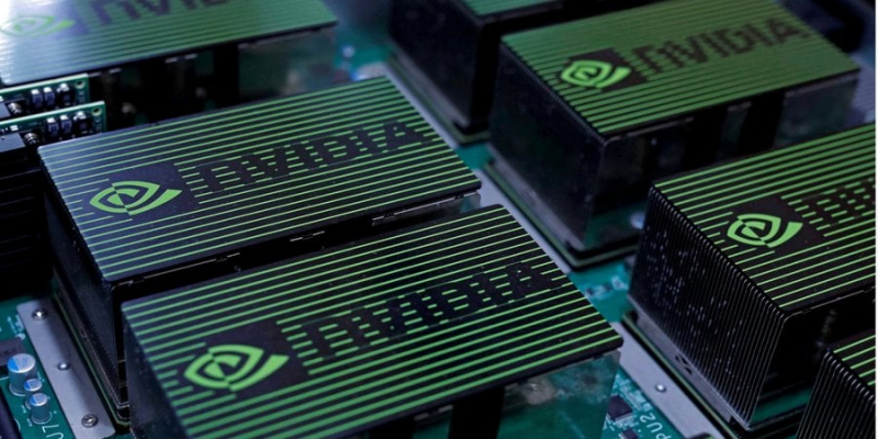 Небувала потужність. Суперкомп&rsquo;ютер NVIDIA побив рекорд у&nbsp;швидкості навчання ШІ