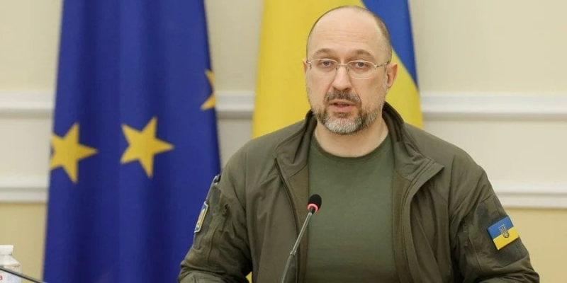 &laquo;Не&nbsp;нижче 30% середньої зарплати&raquo;. Шмигаль розповів про пенсійну реформу, яку планують у&nbsp;2024 році