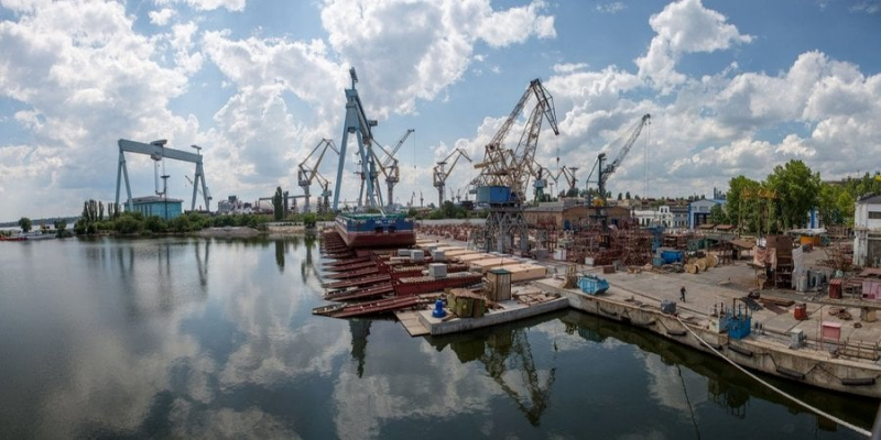 Не пошкодують десятки мільйонів. Нібулон запланував на 2024 рік масштабну модернізацію