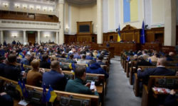 Не вистачило трьох голосів. Рада провалила «закон про дрони замість стадіонів»