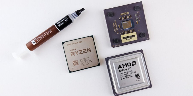 Несподівано. AMD завершив II квартал із чистим прибутком