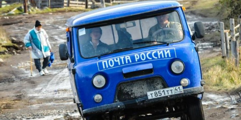 Ніхто не&nbsp;хоче зв&rsquo;язуватися. Глава Пошти Росії поскаржився на фінансову катастрофу