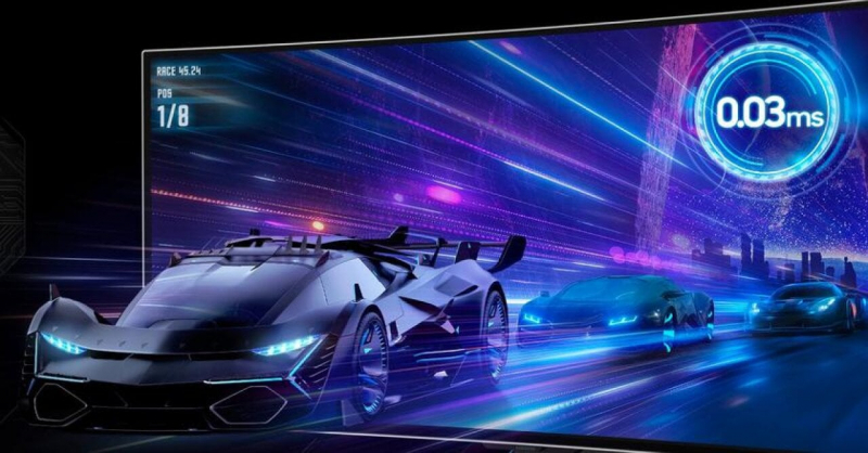 Новини компаній: Геймерське щастя. П&rsquo;ять причин вибрати ігровий монітор Samsung Odyssey OLED G8