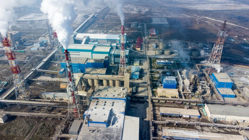 Новини компаній: Компанія Kazphosphate з&nbsp;Казахстану, запускає торгівлю MAP (моноамоній фосфат) 10:46 в Європі