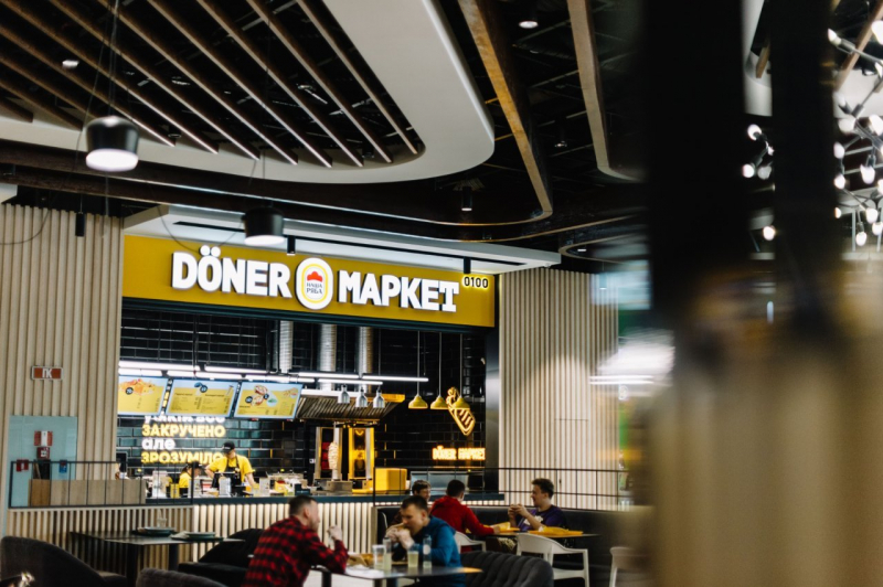 Новини компаній: Мережа D&ouml;ner Маркетів, яку розвиває МХП з&nbsp;партнерами, зросла до&nbsp;150 закладів