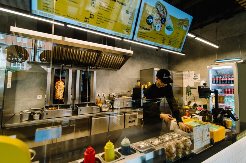 Новини компаній: Мережа D&ouml;ner Маркетів, яку розвиває МХП з&nbsp;партнерами, зросла до&nbsp;150 закладів