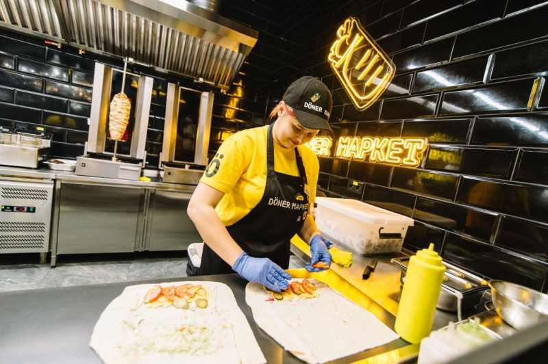 Новини компаній: Мережа D&ouml;ner Маркетів, яку розвиває МХП з&nbsp;партнерами, зросла до&nbsp;150 закладів