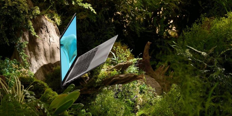 Новини компаній: Найтонший, найлегший. П&rsquo;ять причин купити ASUS Zenbook S&nbsp;13 OLED зараз