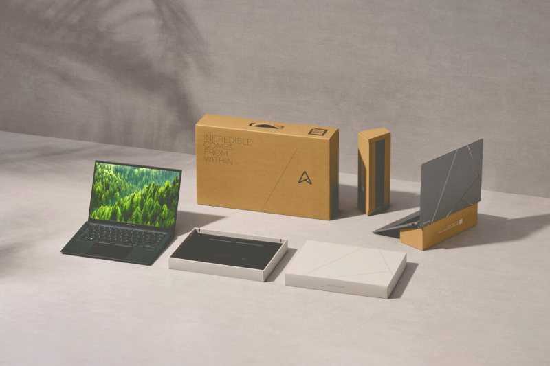 Новини компаній: Найтонший, найлегший. П&rsquo;ять причин купити ASUS Zenbook S&nbsp;13 OLED зараз