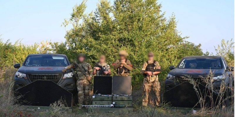 Новини компаній: Нові пікапи та дрони, які FAVBET передали ударним ротам БпЛА, допомагають виконувати бойові місії на фронті