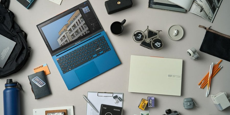 Новини компаній: Розумні помічники: найкращі ноутбуки ASUS для навчання та&nbsp;розваг