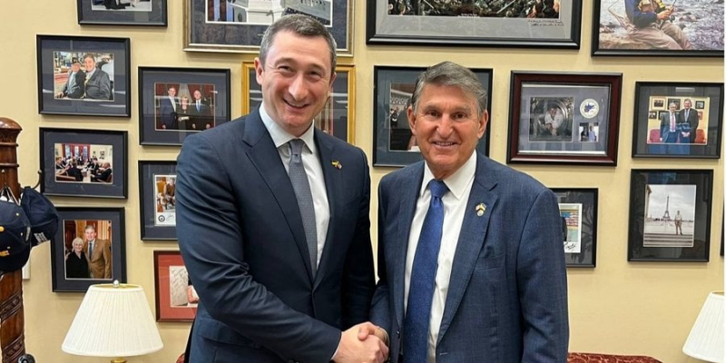 Новини компаній: Візит чітких сигналів. Про що&nbsp;Нафтогаз говорив у&nbsp;Вашингтоні