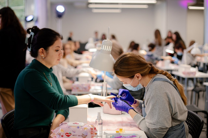 Новини компаній: Власники мережі Bunny nails розповіли про розвиток б&rsquo;юті-бізнесу та&nbsp;перспективність nail-індустрії